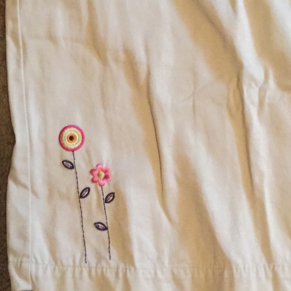 3 pc Vintage Gymboree “Flower Power” line sz 4/5 - Picture 5 of 8